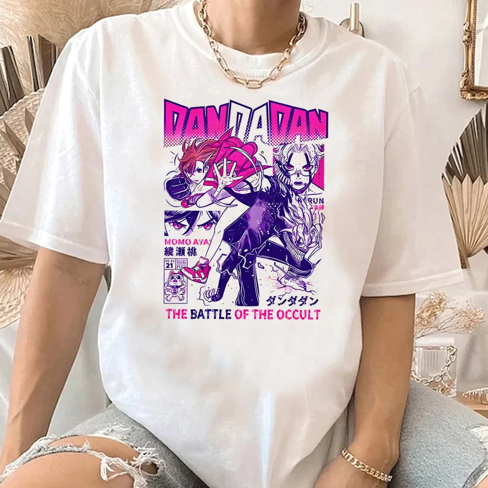Dandadan T-shirt