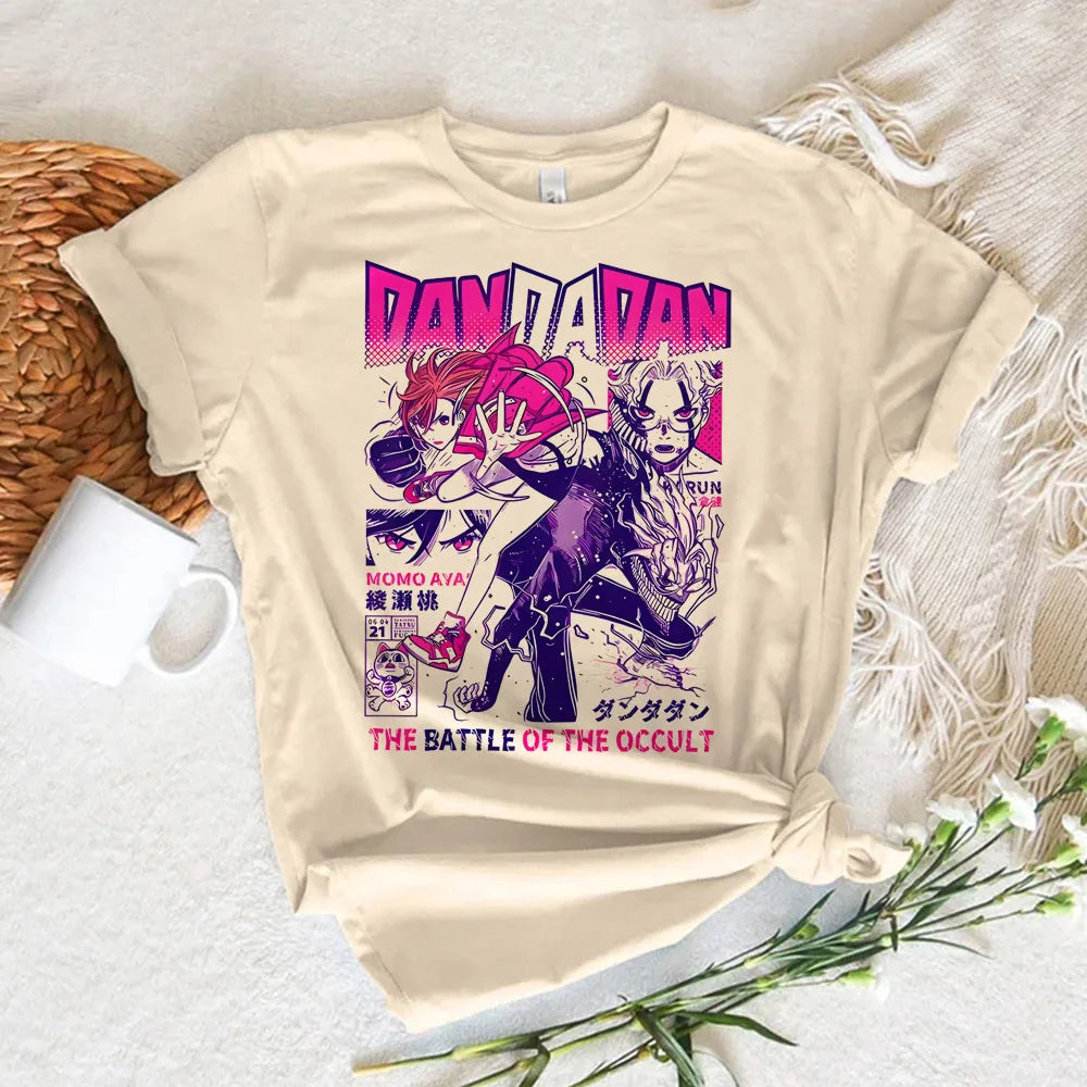 Dandadan T-shirt