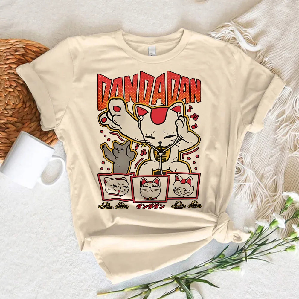 Dandadan T-shirt