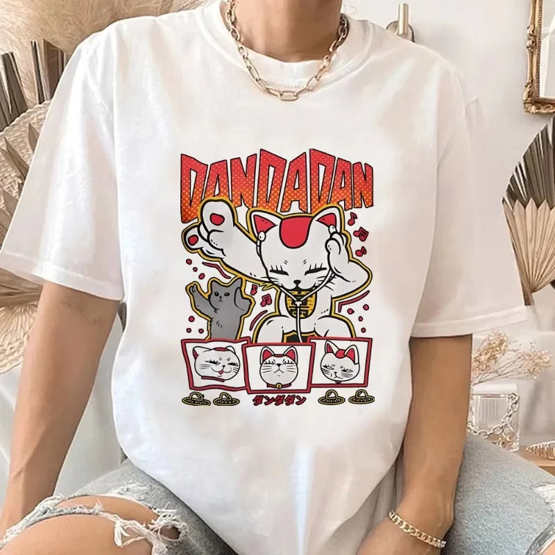 Dandadan T-shirt