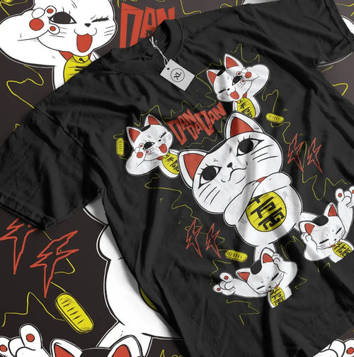 Dandadan T-shirt